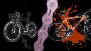 Diferenças entre uma mountain bike e uma road bike