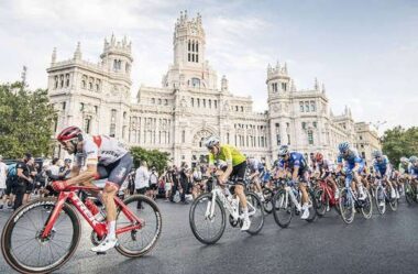 A Volta da Espanha 2023: Uma Competição Ciclística de Prestígio e Emoção