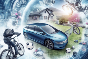 Honda lança sua primeira bicicleta elétrica, oferecendo nova experiência de pilotagem que combina motocicletas e mountain bike