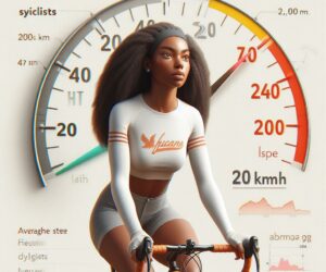 Como calcular e melhorar a sua velocidade média de bicicleta