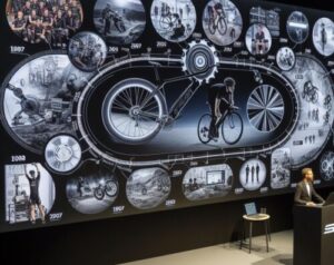 SRAM: A Revolução Ciclística que Pedalou do Nascimento à Liderança Global