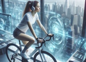 Ciclismo Virtual: Uma Nova Forma de Pedalar Dentro de Casa