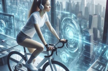 Ciclismo Virtual: Uma Nova Forma de Pedalar Dentro de Casa