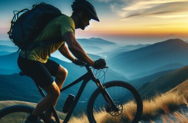 Como melhorar o seu tempo e o seu desempenho na bike?