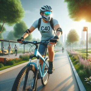 Como pedalar de forma segura