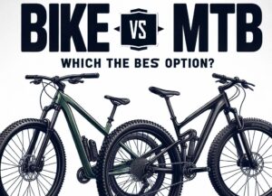 Qual a diferença entre bicicleta e mountain bike? Entenda