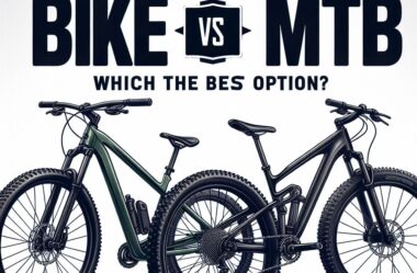 Qual a diferença entre bicicleta e mountain bike? Entenda