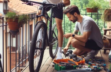 Quando devo fazer a manutenção da minha bike