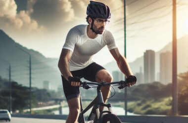 Quão rápido as bicicletas de montanha podem ir nas estradas?