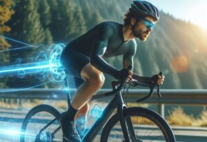 O que determina a velocidade de uma bicicleta elétrica?