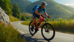 O que perde mais barriga: caminhada ou bicicleta?