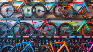 Qual é a Melhor Marca de Bicicleta?