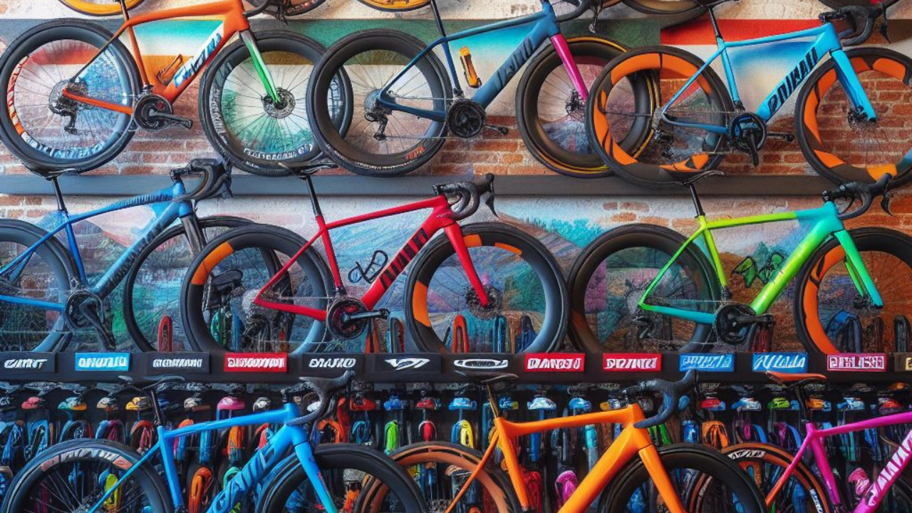 Qual é A Melhor Marca De Bicicleta? - C40mais