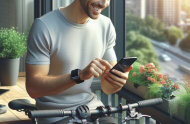 Os 5 melhores aplicativos para rastrear a bicicleta