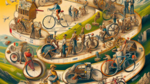 A História da Campagnolo: Inovação e Excelência no Mundo do Ciclismo
