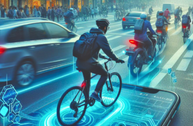 Rastreadores GPS para Bicicletas: Um Guia de Segurança e Tecnologia