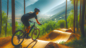 A Arte da Velocidade no Mountain Bike: Como Voar nas Trilhas com Menos Esforço