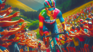 Tadej Pogačar: A Ascensão do Ciclista Esloveno no Tour de France