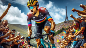 Primoz Roglic: A Ascensão do Ciclista Esloveno no Tour de France