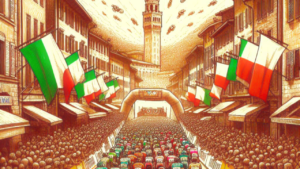 Desbravando o Ciclismo Épico: O Giro d’Italia!