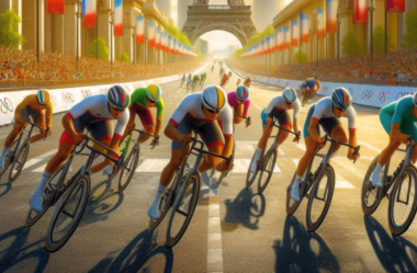 Ciclismo de Estrada nas Olimpíadas de Paris 2024: Uma Jornada Épica Sobre Duas Rodas! 🚴‍♂️🇫🇷