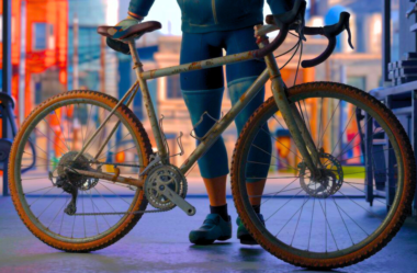 Como Fazer a Manutenção da Minha Bicicleta: Depois de Andar na Chuva?