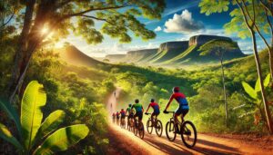 Super Pedal Adventure: Uma Experiência de Ciclismo Mais Desafiadora do Maranhão