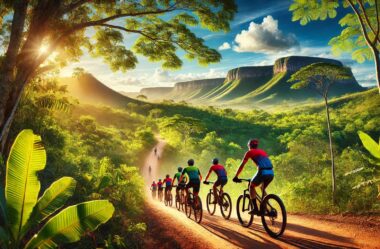 Super Pedal Adventure: Uma Experiência de Ciclismo Mais Desafiadora do Maranhão