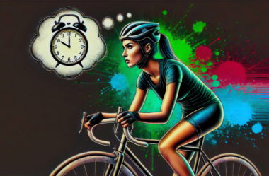 Quantos km uma bicicleta faz em 1 hora?