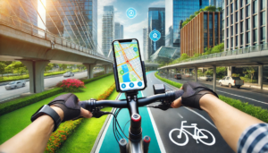 Aplicativos de Ciclismo e Mobilidade Urbana: Um Aliado para Cidades Sustentáveis