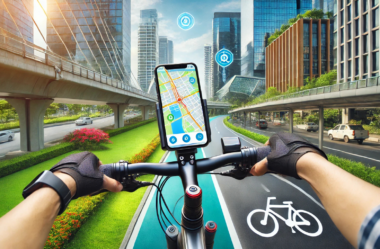 Aplicativos de Ciclismo e Mobilidade Urbana: Um Aliado para Cidades Sustentáveis