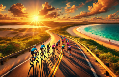 As Melhores Rotas de Ciclismo no Brasil: Explore o País Sobre Duas Rodas