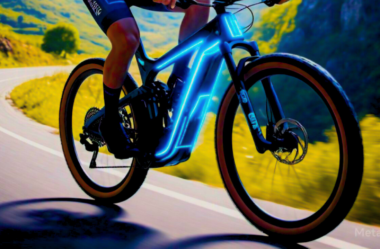 Pedale com Segurança: A Revolução das Roupas Tecnológicas no Ciclismo