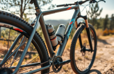 Desvendando as Tecnologias de Suspensão para Bike