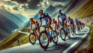 A Importância do UCI World Tour: O Pináculo do Ciclismo de Estrada
