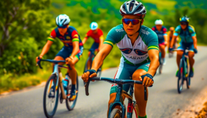 O Ciclismo Maranhense Pulsa: Desvendando as Competições Locais e Regionais