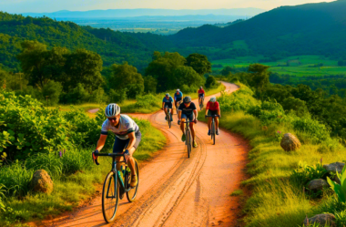 Maranhão no Pedal: O Crescimento Exponencial do Ciclismo no Estado