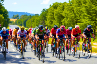 O Elite do Ciclismo Mundial: As Equipes do UCI World Tour