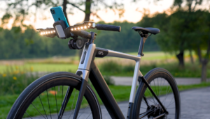 O Futuro é Agora: Bicicletas Inteligentes e a Revolução da Conectividade no Ciclismo