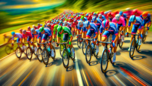 Gigantes do Ciclismo: As Equipes UCI World Tour Que Dominam as Estradas