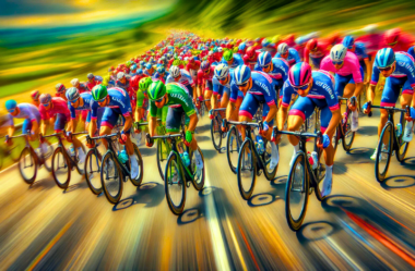 Gigantes do Ciclismo: As Equipes UCI World Tour Que Dominam as Estradas