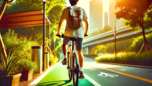 E-bikes: A Revolução da Mobilidade Urbana e do Lazer no Ciclismo