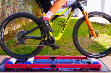 Rolo de Treinamento: Seu Aliado para Pedalar em Qualquer Clima