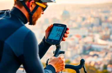 Tecnologia no Ciclismo: O Guia Definitivo para Transformar Suas Pedaladas em Experiências Smart