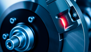 Segurança e Potência Frenando o Futuro: A Evolução dos Freios a Disco com ABS no Ciclismo