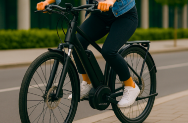🚴♀️ Câmbio Automático nas E-Bikes da Ogge: Revolução sobre Duas Rodas