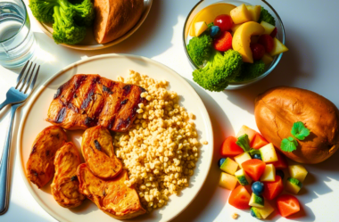 A Dieta do Ciclista: Combustível para Sua Aventura (e para uma Vida Saudável)
