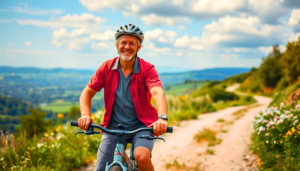 E-bike: A Revolução do Pedal para Quem Já Viu Algumas Primaveras (Liberdade Sem Limites)