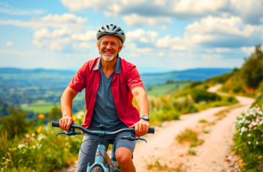 E-bike: A Revolução do Pedal para Quem Já Viu Algumas Primaveras (Liberdade Sem Limites)