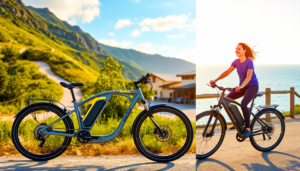 E-bikes de Última Geração: Leveza, Potência e Inteligência para Redefinir Sua Pedalada